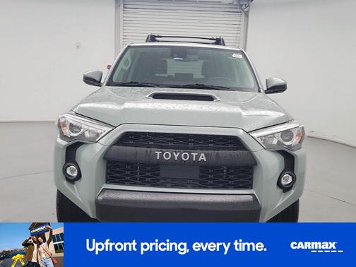 2021 Toyota 4Runner TRD Pro