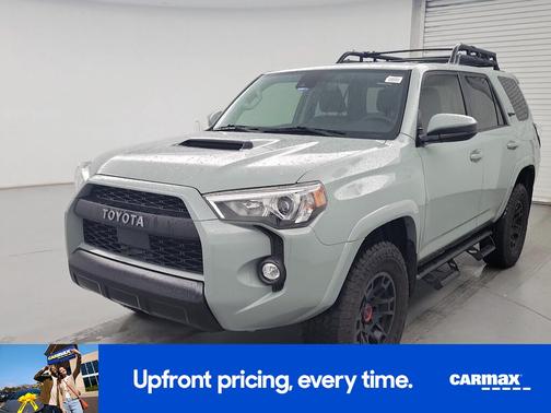 2021 Toyota 4Runner TRD Pro