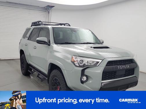 2021 Toyota 4Runner TRD Pro