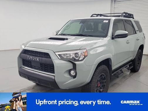 2021 Toyota 4Runner TRD Pro