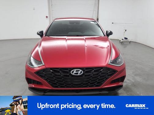 2021 Hyundai SONATA SEL Plus