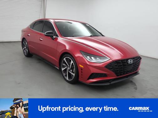 2021 Hyundai SONATA SEL Plus