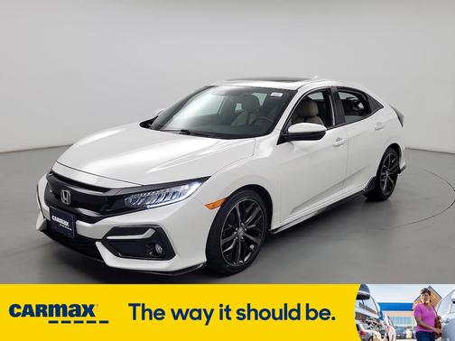 2020 Honda Civic Sport Touring