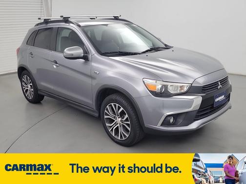 2017 Mitsubishi Outlander Sport SEL