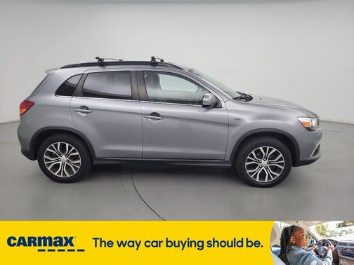 2017 Mitsubishi Outlander Sport SEL