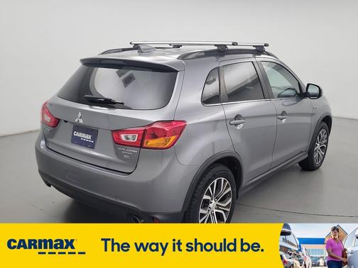2017 Mitsubishi Outlander Sport SEL