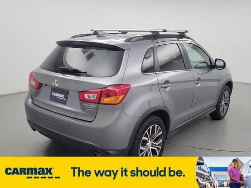 2017 Mitsubishi Outlander Sport SEL