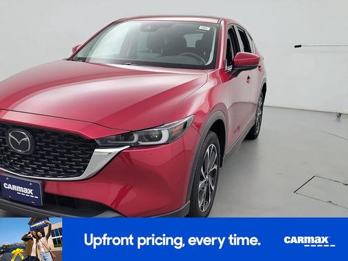 2023 Mazda CX-5 2.5 S Premium Package