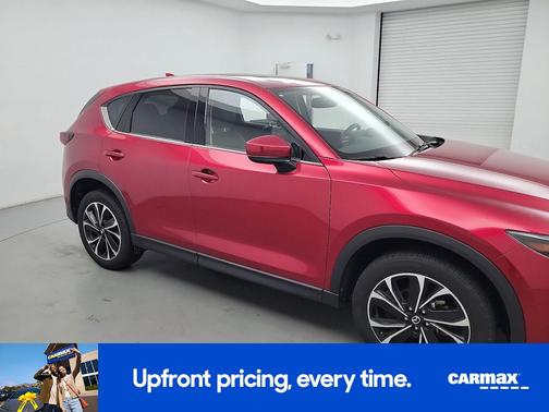 2023 Mazda CX-5 2.5 S Premium Package