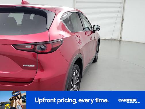 2023 Mazda CX-5 2.5 S Premium Package