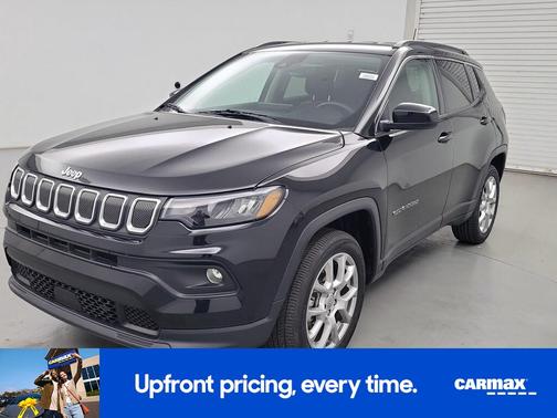 2022 Jeep Compass High Altitude