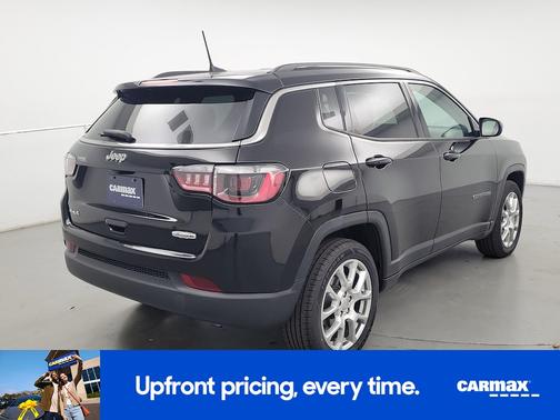 2022 Jeep Compass High Altitude