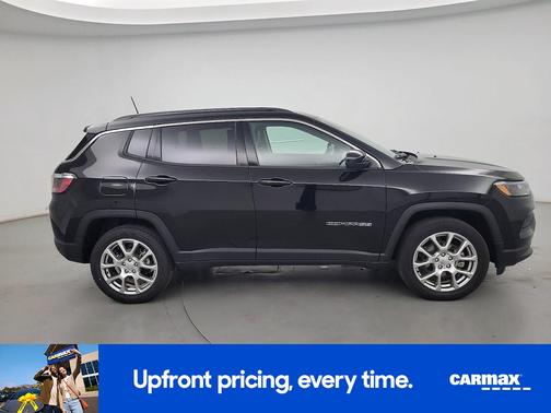 2022 Jeep Compass High Altitude