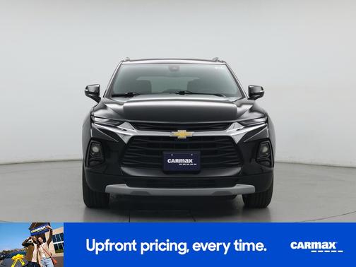 Black 2022 Chevrolet Blazer 3LT