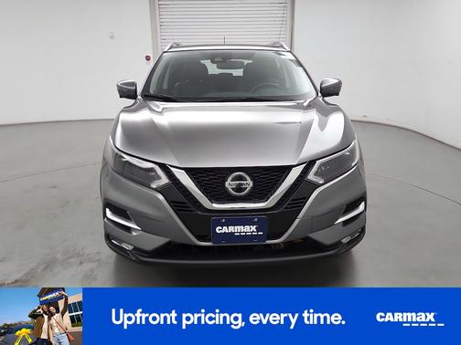 2021 Nissan Rogue Sport SL