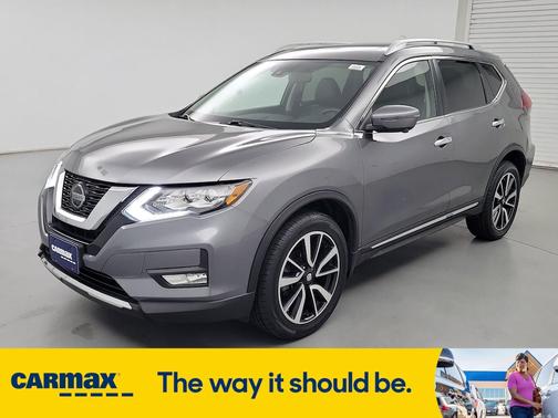 2019 Nissan Rogue SL