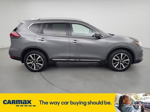 2019 Nissan Rogue SL
