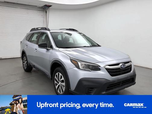 2020 Subaru Outback 