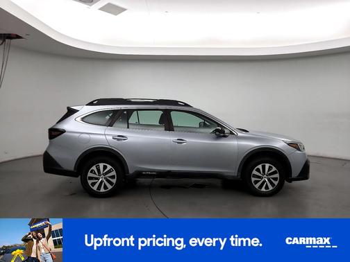 2020 Subaru Outback 