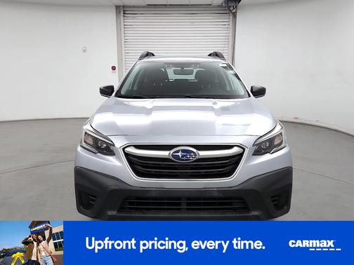 2020 Subaru Outback 