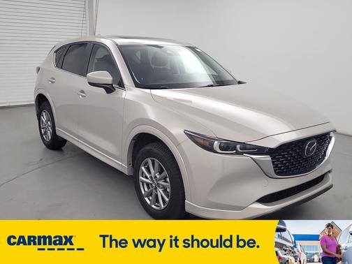 2024 Mazda CX-5 2.5 S Preferred Package