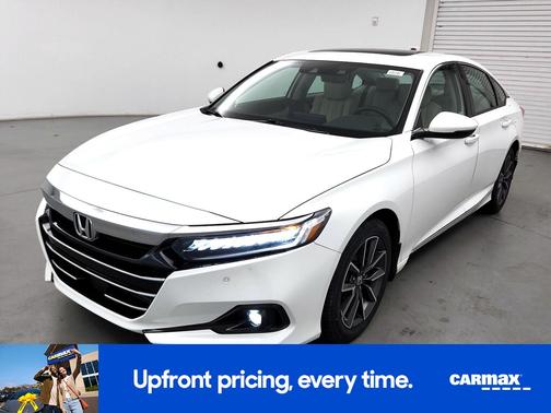 2022 Honda Accord EX-L