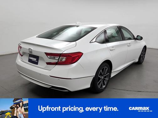 2022 Honda Accord EX-L