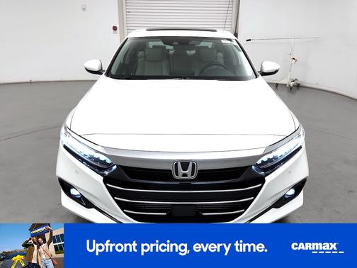 2022 Honda Accord EX-L