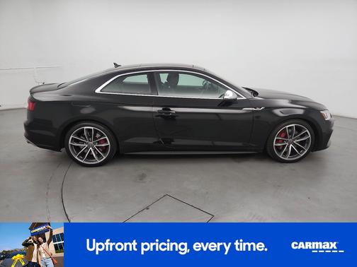2018 Audi S5 Prestige