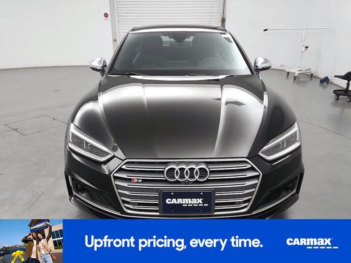 2018 Audi S5 Prestige