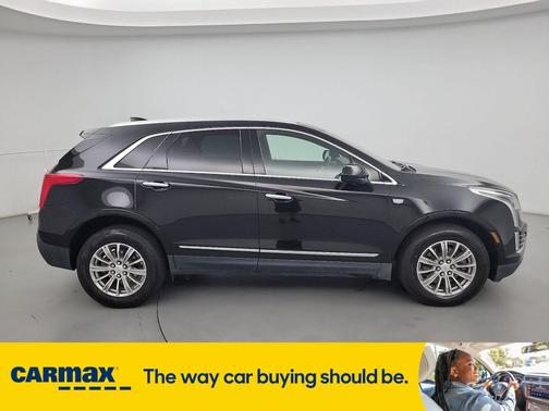 2018 Cadillac XT5 Luxury
