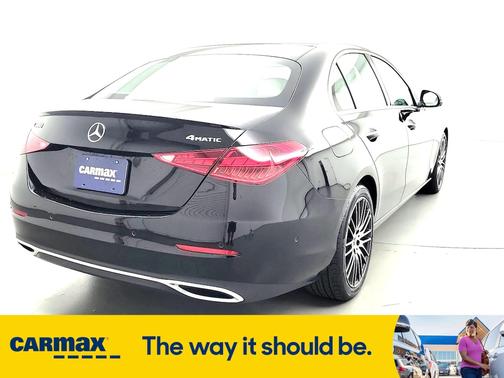 2023 Mercedes-Benz C-Class C 300