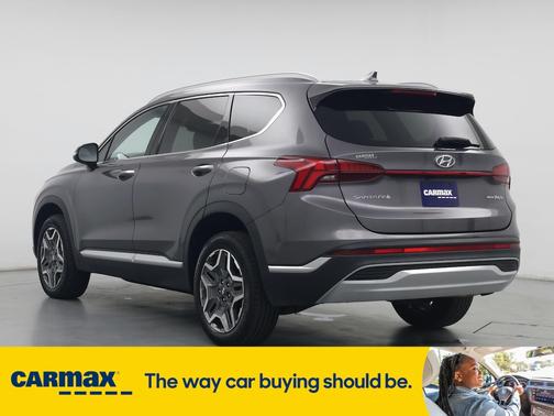 2022 Hyundai Santa Fe Plug-In Hybrid SEL Convenience