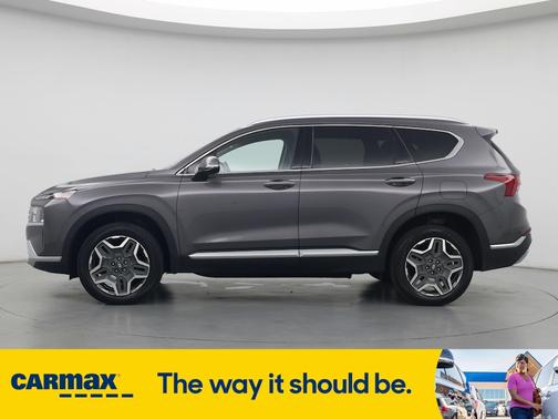 2022 Hyundai Santa Fe Plug-In Hybrid SEL Convenience