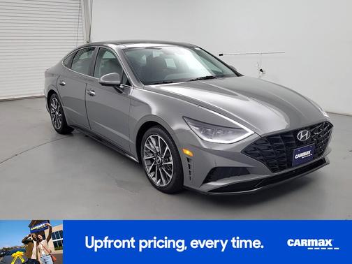 2022 Hyundai SONATA Limited