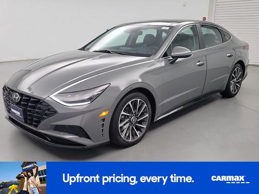 2022 Hyundai SONATA Limited