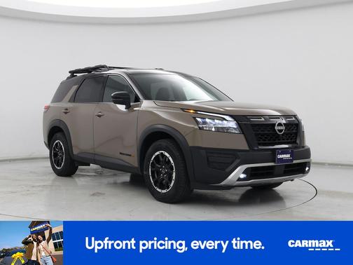 2023 Nissan Pathfinder Rock Creek