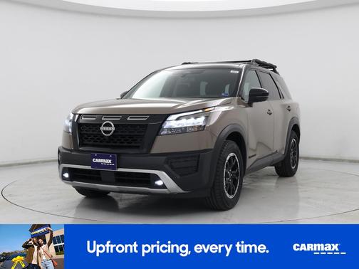 2023 Nissan Pathfinder Rock Creek