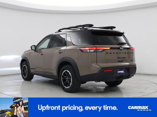2023 Nissan Pathfinder Rock Creek