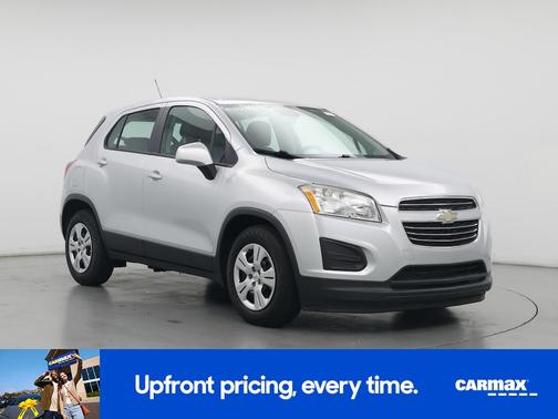 2015 Chevrolet Trax LS