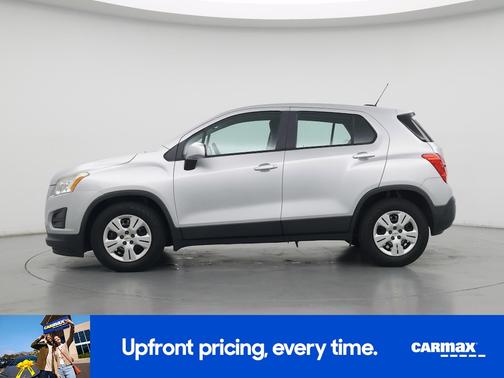 2015 Chevrolet Trax LS