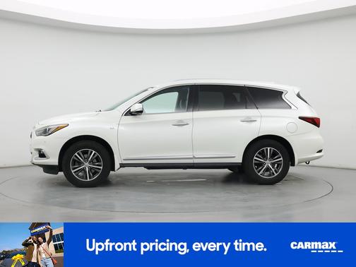 2016 INFINITI QX60 