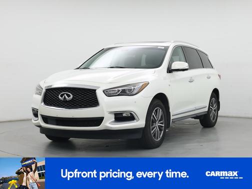 2016 INFINITI QX60 