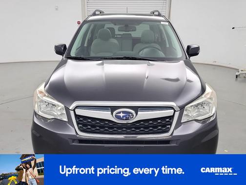 2014 Subaru Forester 2.5I Touring