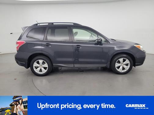 2014 Subaru Forester 2.5I Touring