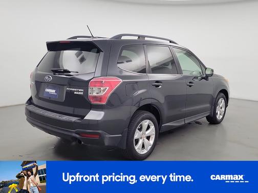 2014 Subaru Forester 2.5I Touring