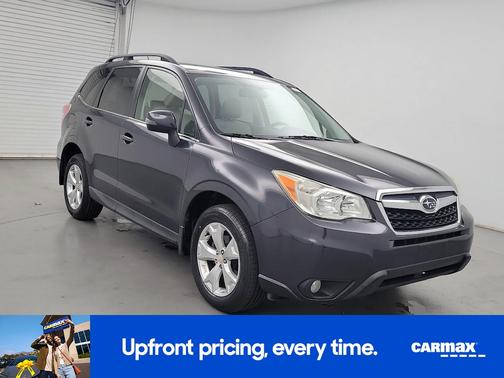 2014 Subaru Forester 2.5I Touring
