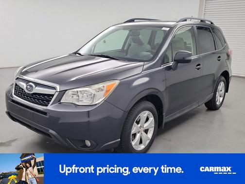 2014 Subaru Forester 2.5I Touring