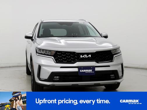 2022 Kia Sorento Hybrid EX