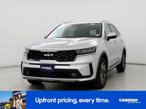 2022 Kia Sorento Hybrid EX